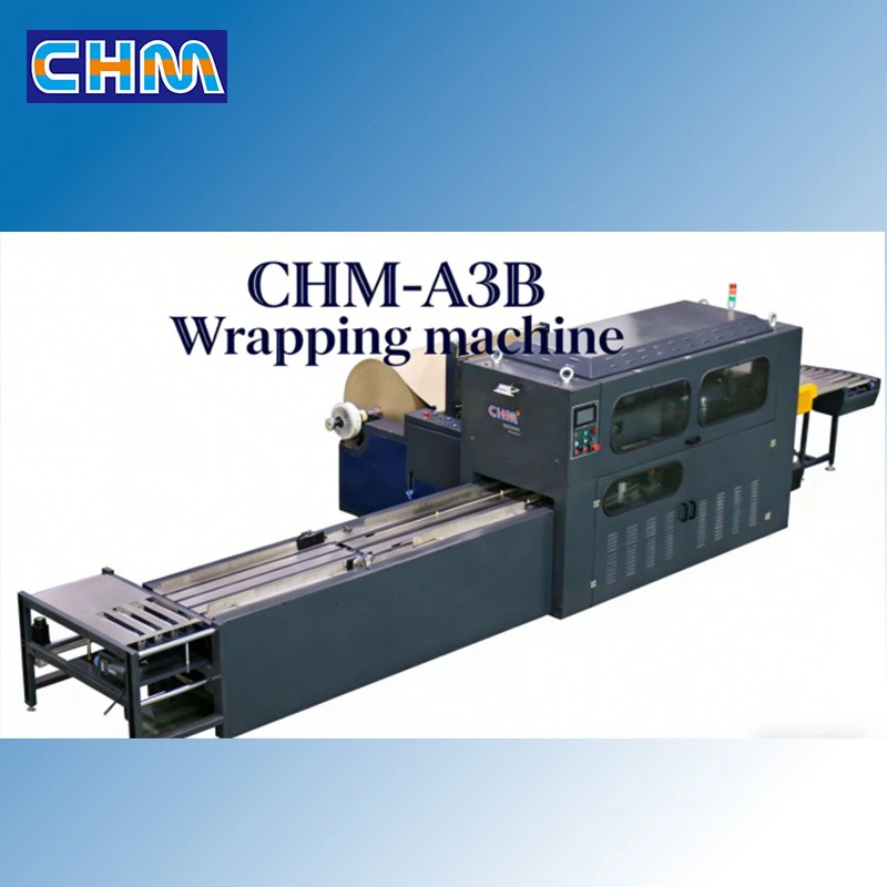 A3 Size Paper Wrapping Machine suppliers