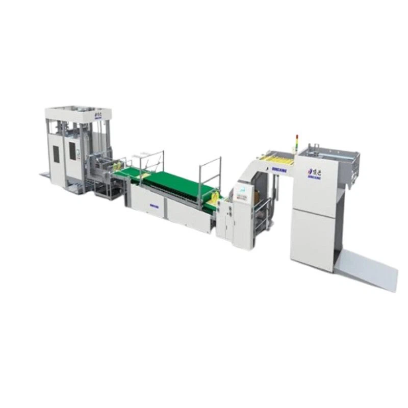 Flute Laminator Machine