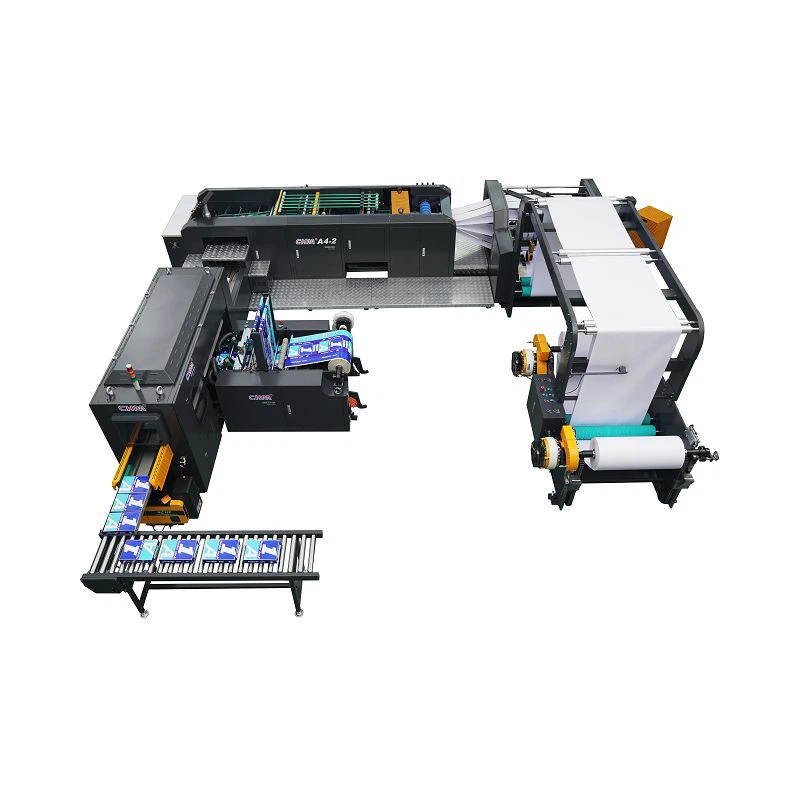 A4 Paper Cutting Machine