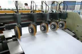 CHM A4 paper cutting machine CHM A4 paper cutting machine