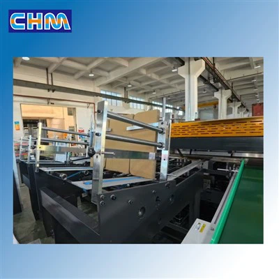 A4 Paper Box Wrapping Machine