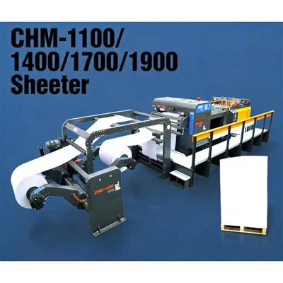 High Precision Single Rotary Sheeter