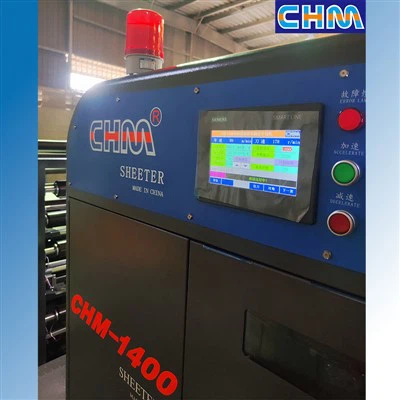 Paper Sheeter Machine