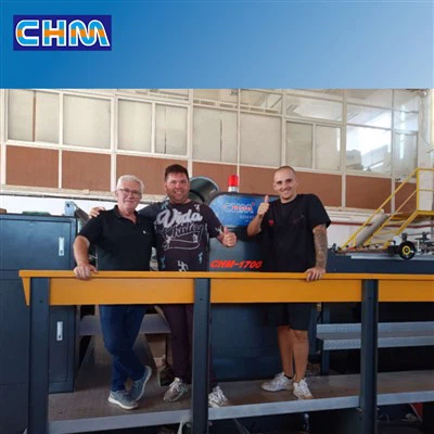 Roll To Sheet Cutter