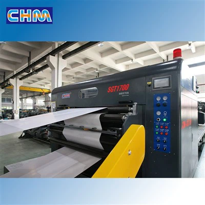 Servo Precision High Speed Sheeter